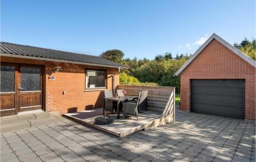  Amazing Home In Bedsted Thy With Wifi And 3 Bedrooms 2 in Bedsted Thy