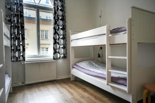 Single Bed in 4-Bed Dormitory Room