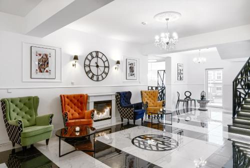บริการและสิ่งอำนวยความสะดวก, Park Hotel Bydgoszcz in บิดกอชช์