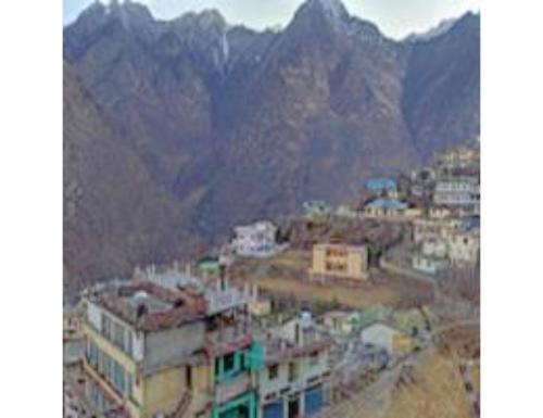 Hotel Chandradeep, Joshimath