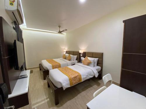 Le Shiv Executive Suite in Thenis