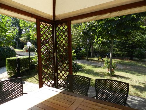 B&B Villa Maria Room Type - King Room with Balcony
