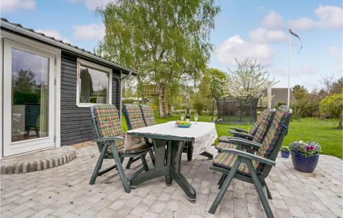  Beautiful Home In Vordingborg With 2 Bedrooms And Wifi in Vordingborg
