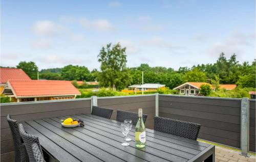 Exterior view, Three-Bedroom Holiday Home In Haderslev in Sonderballe