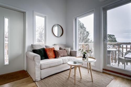 New lakehouse - amazing sea view and private pier!, Stockholm (fotografie 7)