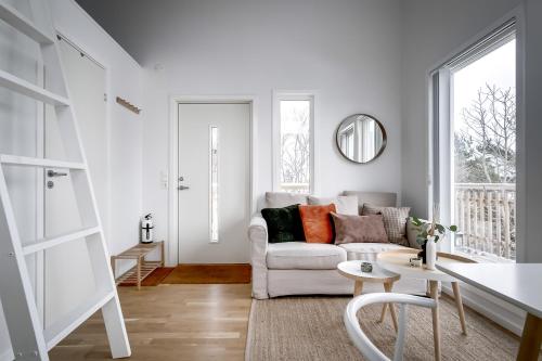 New lakehouse - amazing sea view and private pier!, Stockholm (fotografie 8)