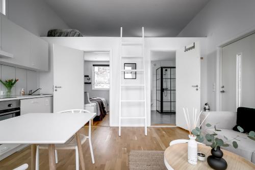 New lakehouse - amazing sea view and private pier!, Stockholm (fotografie 9)