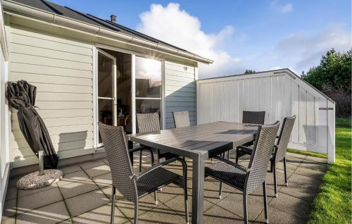  Awesome Home In Nørre Nebel in Nørre Nebel