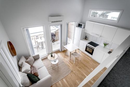 New lakehouse - amazing sea view and private pier!, Stockholm (fotografie 10)