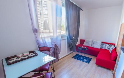 Studio Apartment Zebra - image 6