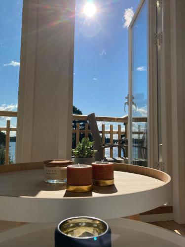 주변 환경, Lakefront Villa with Private Dock and Sunset Views in 스카홀멘 / 쿤겐스 쿠르바