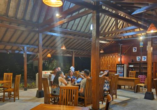 Restoran, Seribu Resort Thousand Island in Kepulauan Seribu