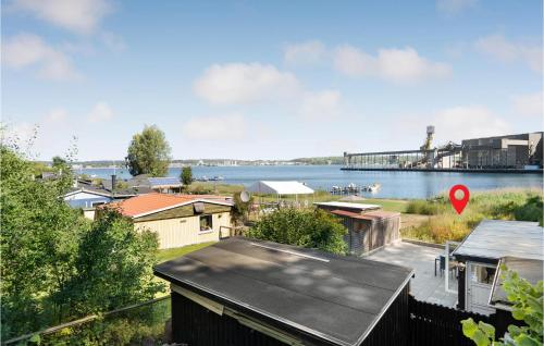  2 Bedroom Nice Home In Aabenraa in Aabenraa