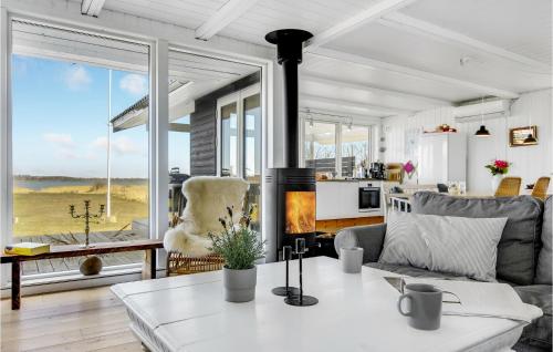  Nice Home In Jægerspris With Wifi in Jægerspris