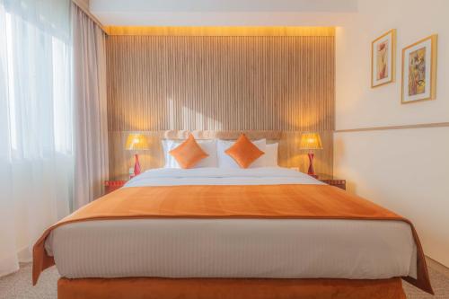 Deluxe King Room room in Amman Inn Boutique Hotel