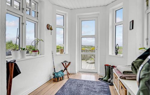 Awesome Home In Havndal With Wifi