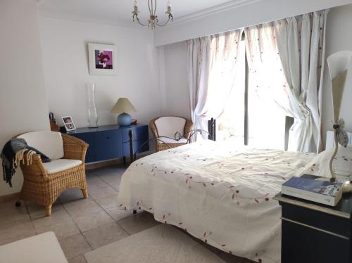appartement Nice , jardin et mer, Nice (fotografie 9)