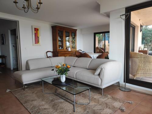 appartement Nice , jardin et mer, Nice (fotografie 5)