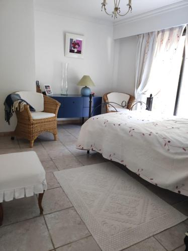 appartement Nice , jardin et mer, Nice (fotografie 10)
