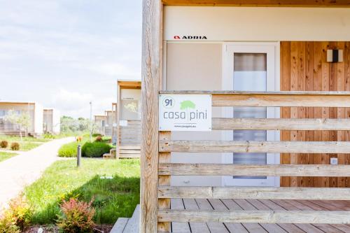 Casapini Premium Mobile Home