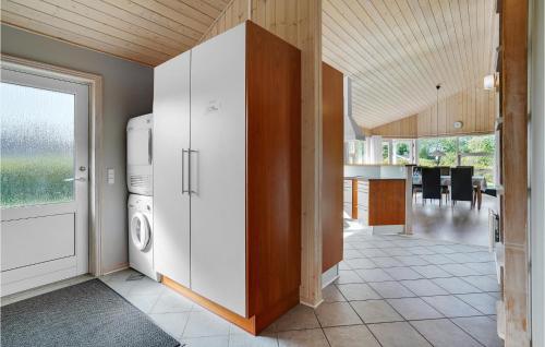 外部景觀, Nice Home In Hovborg With Sauna in 霍堡