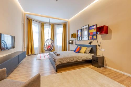 W24- Boutique Apartments, Best Location. By BQA, Budapešť