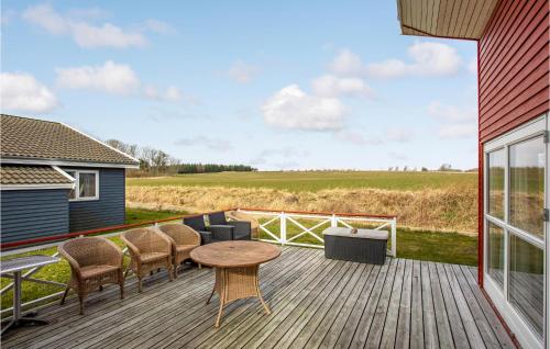  2 Bedroom Stunning Home In Gudhjem in Gudhjem