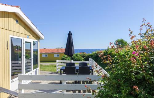  Hus 55 B in Allinge