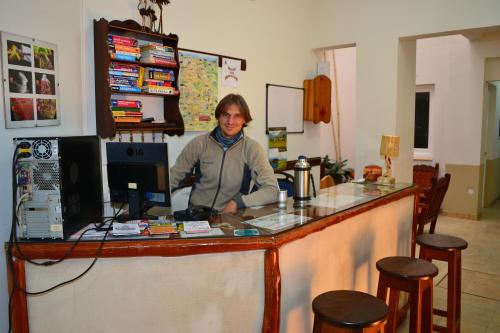 시설, La Salamanca in 살타