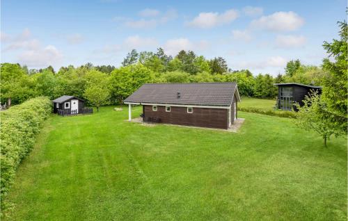 Amazing Home In Glesborg With Kitchen