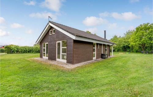 Amazing Home In Glesborg With Kitchen