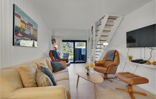  2 Bedroom Gorgeous Apartment In Blokhus in Blokhus