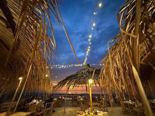 Restaurant, Lanta Palm Beach Resort in Koh Lanta