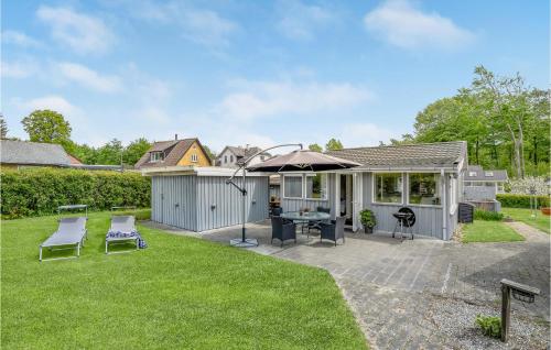  Awesome Home In Haderslev With 3 Bedrooms And Wifi, Pension in Haderslev