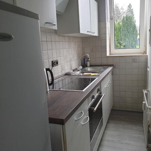 кухня, Das Düsselapartment (Das Dusselapartment) in Haan