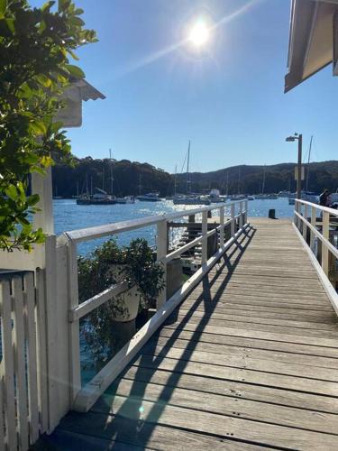 Travellers Retreat Bayview in Northern Beaches