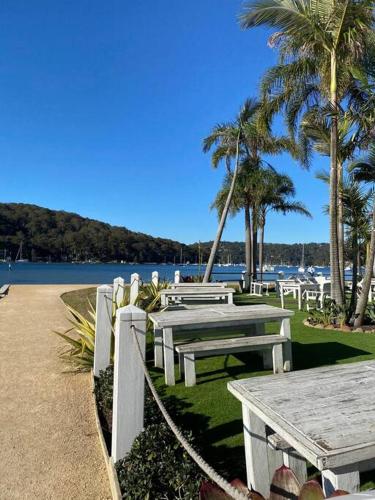 Travellers Retreat Bayview in Northern Beaches