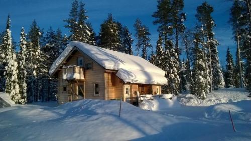 LappHouse Ylläs - Kaunisjoensuu