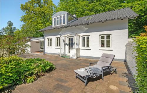  Nice Home In Stouby With 4 Bedrooms And Wifi in Stouby