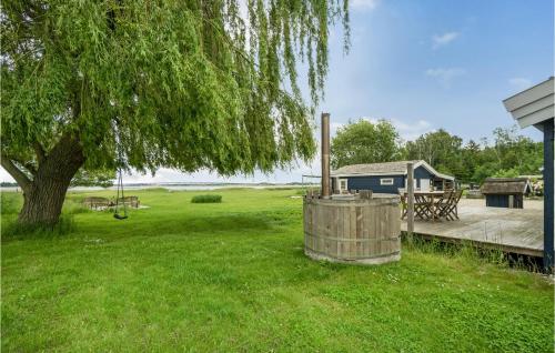 Stunning Home In Skibby With Kitchen