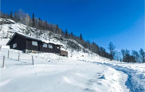 Nice Home In Rauland With Kitchen