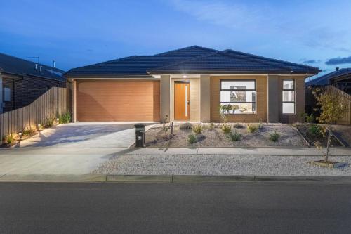 Viesnīcas āriene, Sauna, King Beds, Tranquility Base Fun Large Home in St Leonards