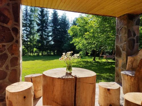 Birtok Houses - Big house with 3 bedrooms in Joseni