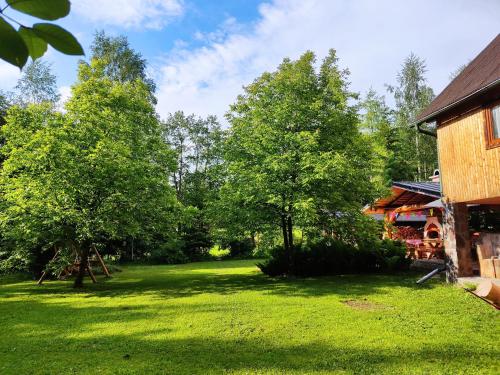 Birtok Houses - Big house with 3 bedrooms in Joseni