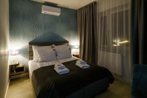 1 double bed