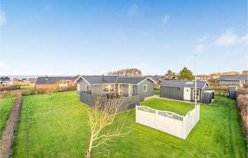  Amazing Home In Vinderup With 4 Bedrooms And Wifi, Pension in Vinderup bei Borbjerg