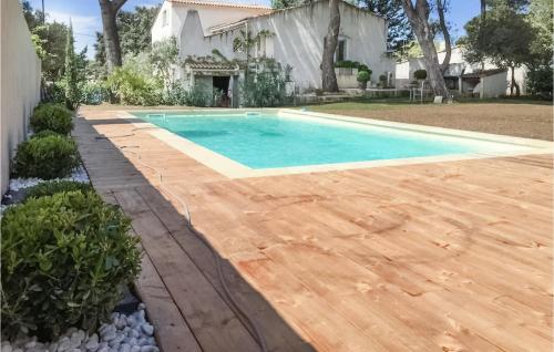 Beautiful Home In Lambesc With Outdoor Swimming Pool, Wifi And 3 Bedrooms - Location saisonnière - Lambesc