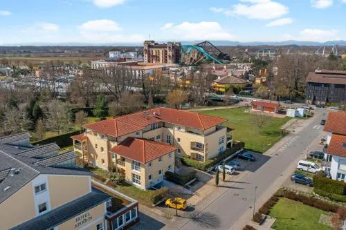 Apartments Deluxe in Rust, Deutschland