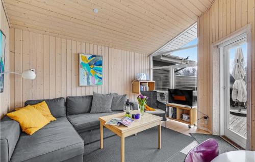  Stunning Home In Tranekr With 2 Bedrooms And Wifi in Tranekær