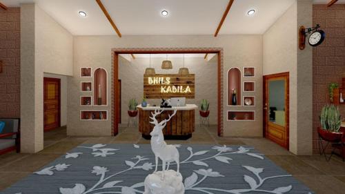 Bhil's Kabeela Resort & Spa Kanha